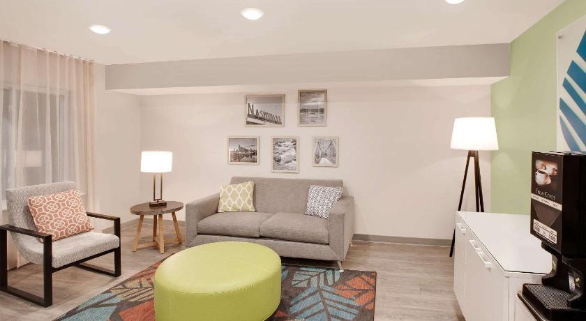 WoodSpring Suites Nashville near Rivergate photo