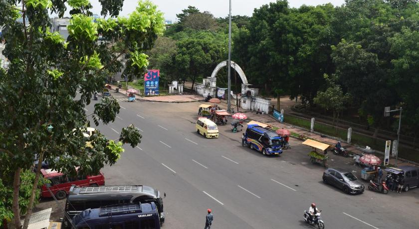 TABHotel Capsule Bandung photo