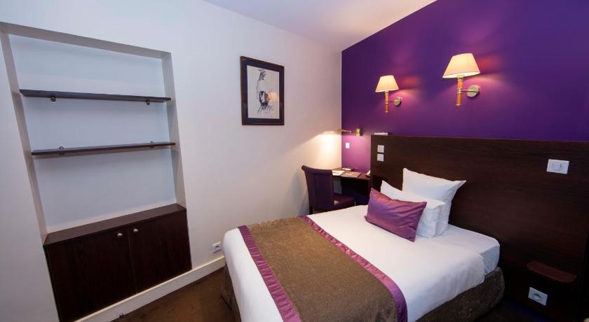 Queens Hotel Paris 21 Updated Prices Deals