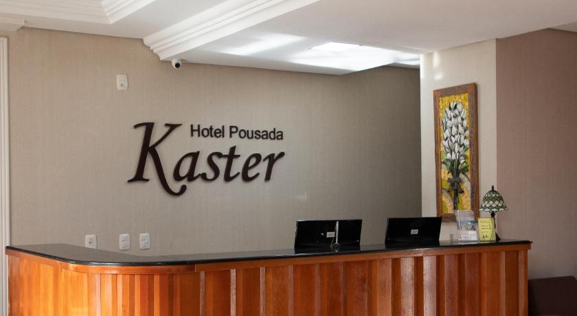 Hotel Pousada Kaster