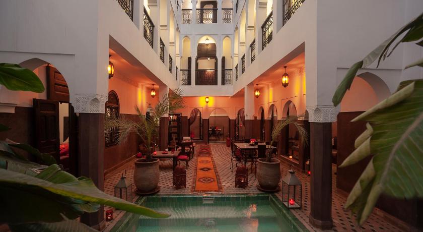 Riad Khabia Marrakech photo