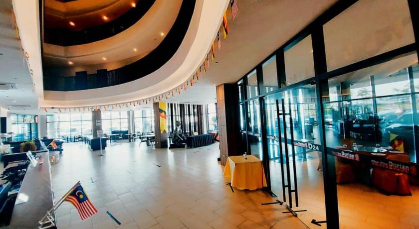 Roxy Hotel Serian photo