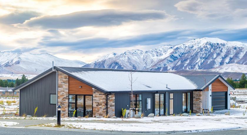 Snow Pine Apartment — Hotel in Lake Tekapo