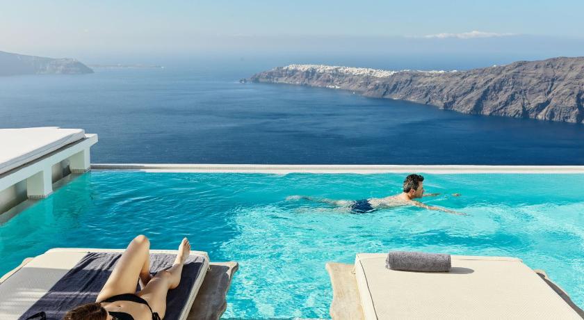Image of Astra Private Villa with Caldera View 4