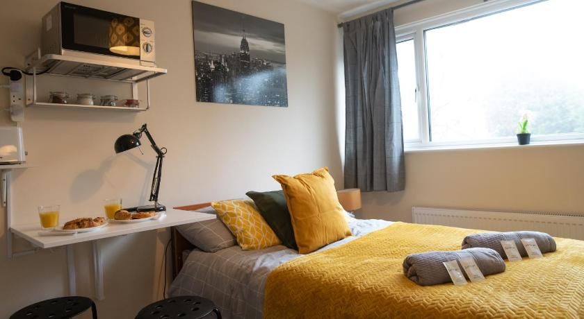 New Roomy Room in Reading 4 Reading