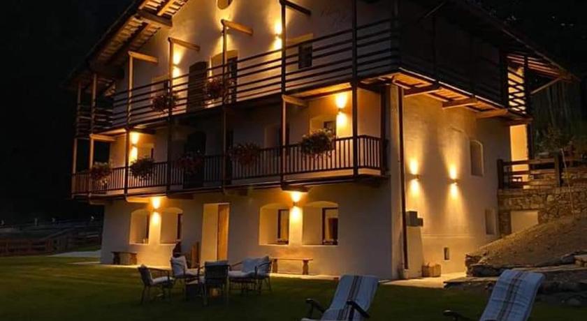 FORESCH HUS CHAMBRES D'HOTES
