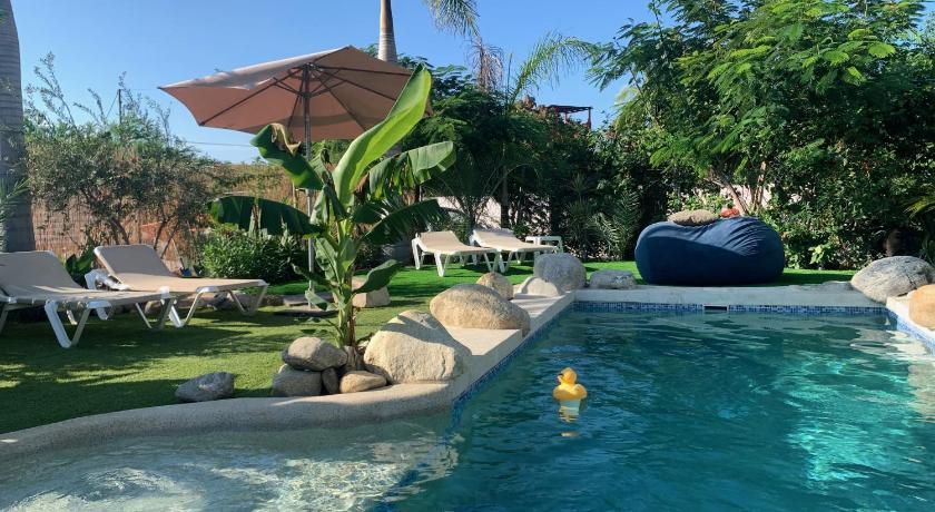 Tropical oasis property photo