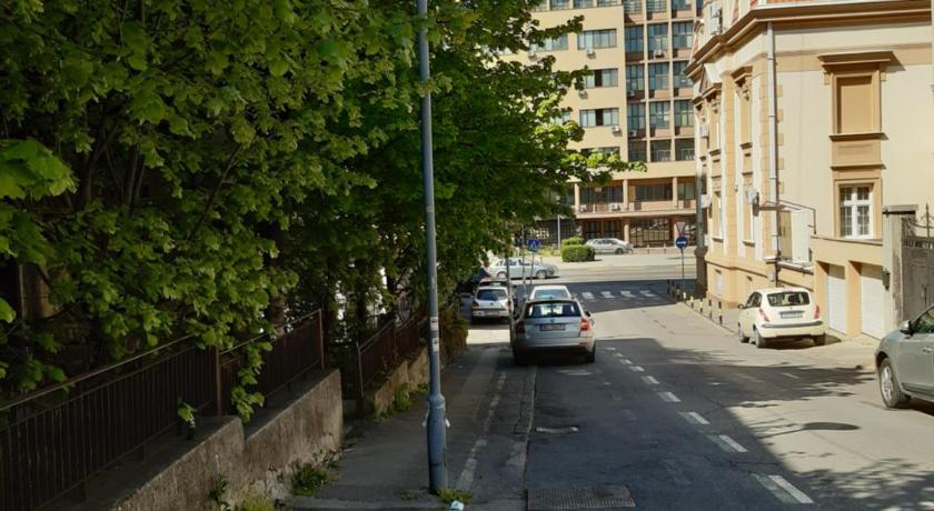 貝爾格勒 Victor Residence 4星级 单人房 餐厅