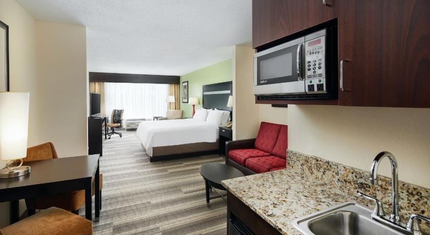 Holiday Inn Express Spartanburg