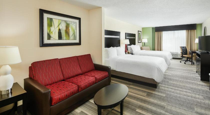 Holiday Inn Express Spartanburg