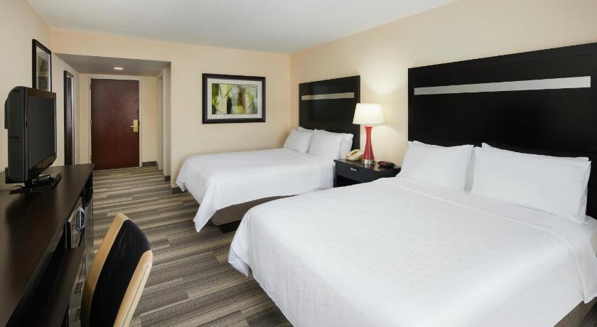 Holiday Inn Express Spartanburg