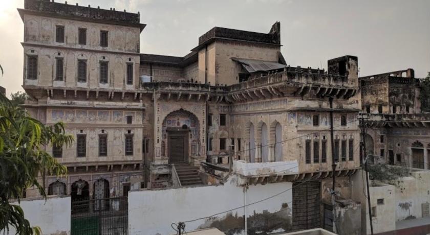 Vedaaranya Haveli, Ramgarh- AM Hotel Kollection photo