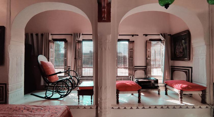 Vedaaranya Haveli, Ramgarh- AM Hotel Kollection