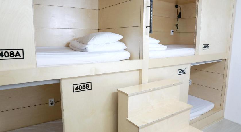 キョンジュ Minihotel Poongdaengi ホテル 外観