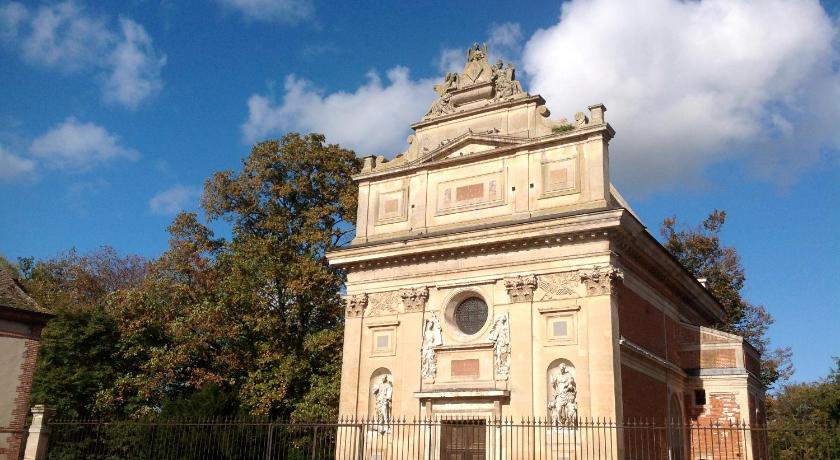 The Originals Access, Hôtel La Dousseine, Dreux Nord