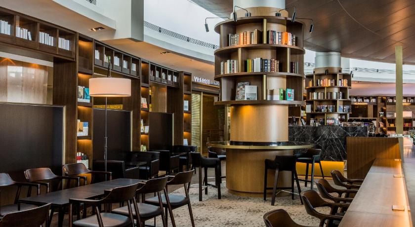 首尔 Grand Walkerhill Seoul 5星级 酒店 设施