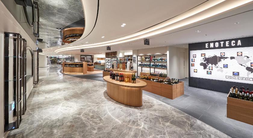 首尔 Grand Walkerhill Seoul 5星级 酒店 外观