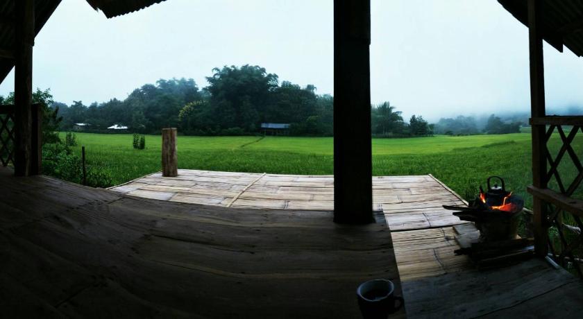 Chinopuu Hut Homestay Muangkong ชิโนปู ฮัท โฮมสเตย์ เมืองคอง เชียงดาว photo