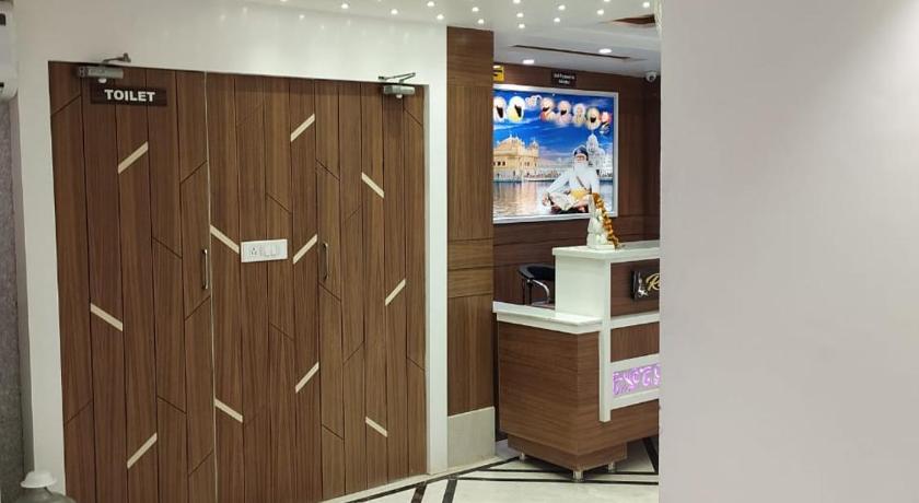 Hotel Ridhi Sidhi Residency photo