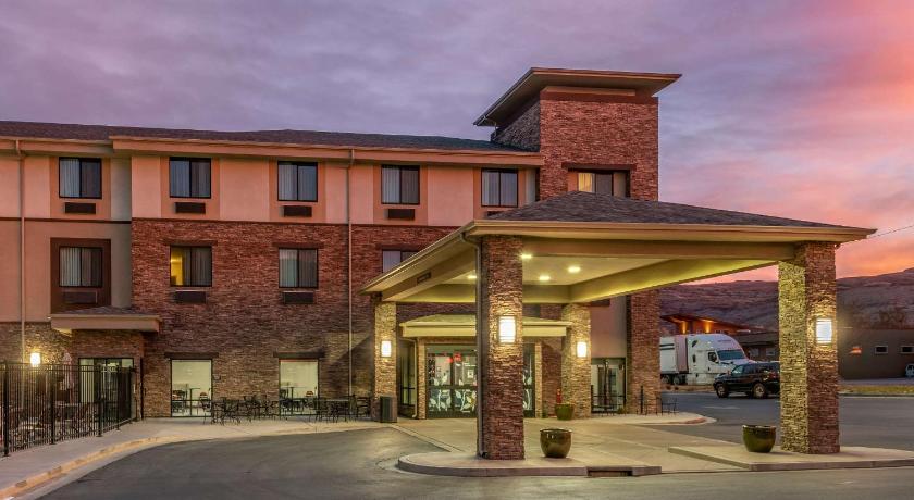 Sleep Inn & Suites Moab near Arches National Park photo