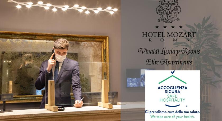 Hotel Mozart photo