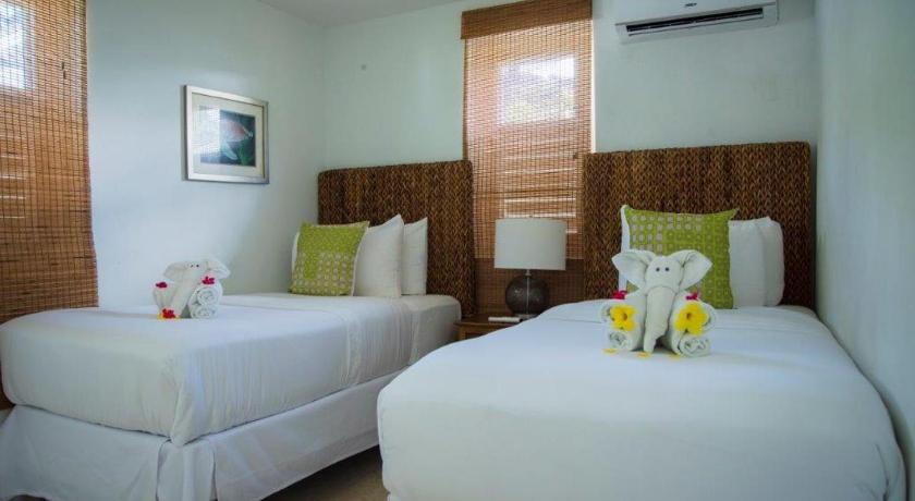 Slika sobe 2nd Row 2 Bedroom Garden Villa 6