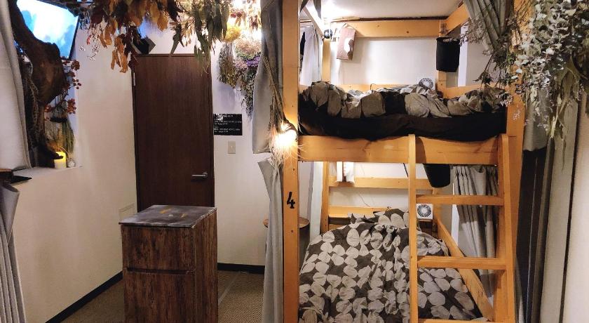 Image of Ladies' Dormitory Room 1