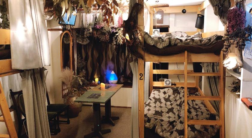 Image of Ladies' Dormitory Room 0
