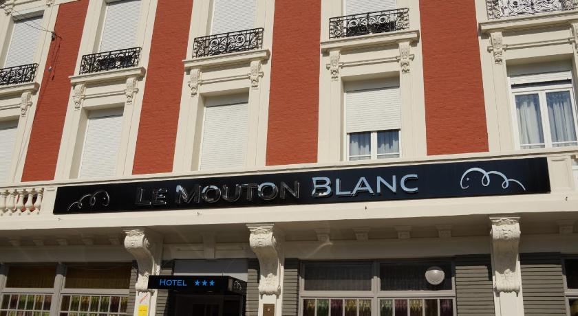 Logis Le Mouton Blanc photo