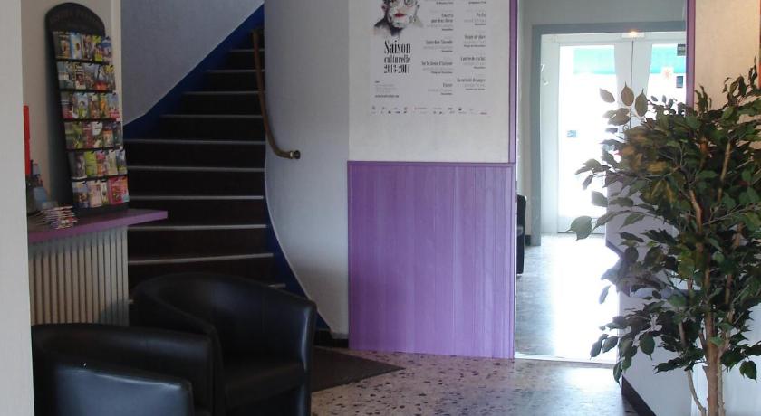 鲁西永 Europa Hotel 2星级 酒店 餐厅