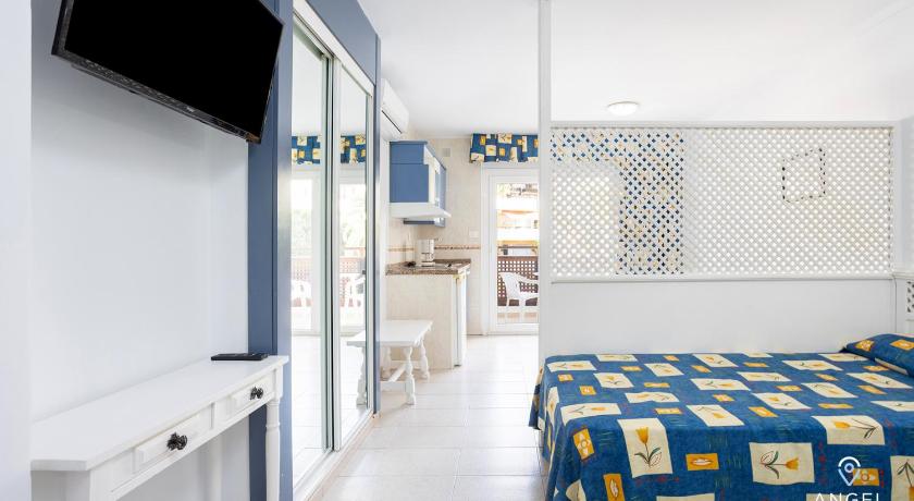 Apartamentos Pez Azul