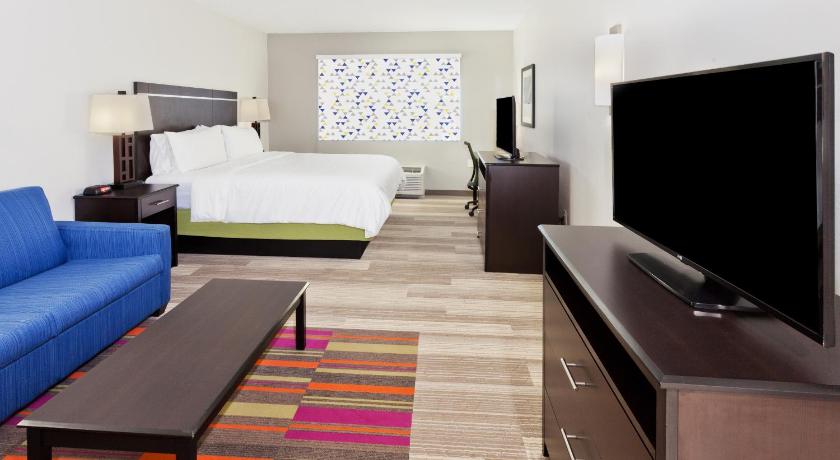 Holiday Inn Express Hotel & Suites Montgomery Boyd-Cooper Parkway