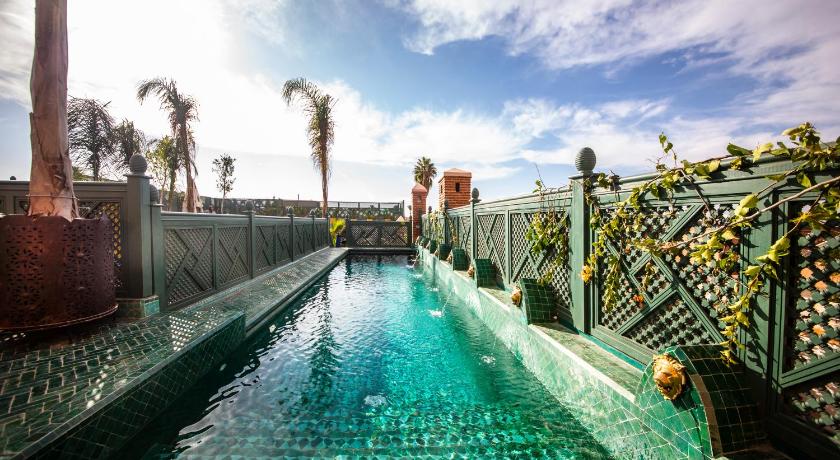 Riad Elegancia Marrakech photo
