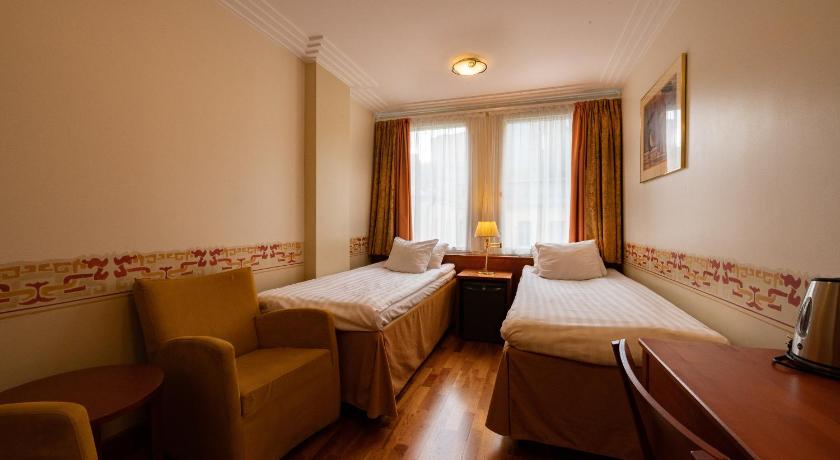 Bild von: Business Zweibettzimmer (Business Twin Room) 1