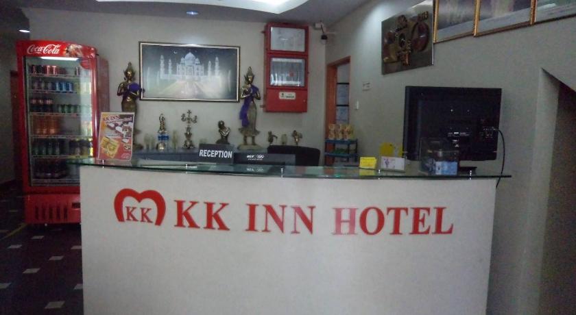 KK Inn Hotel Ampang