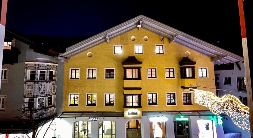 Seeberger Haus B&amp;B — Hotel in Sankt Anton am Arlberg