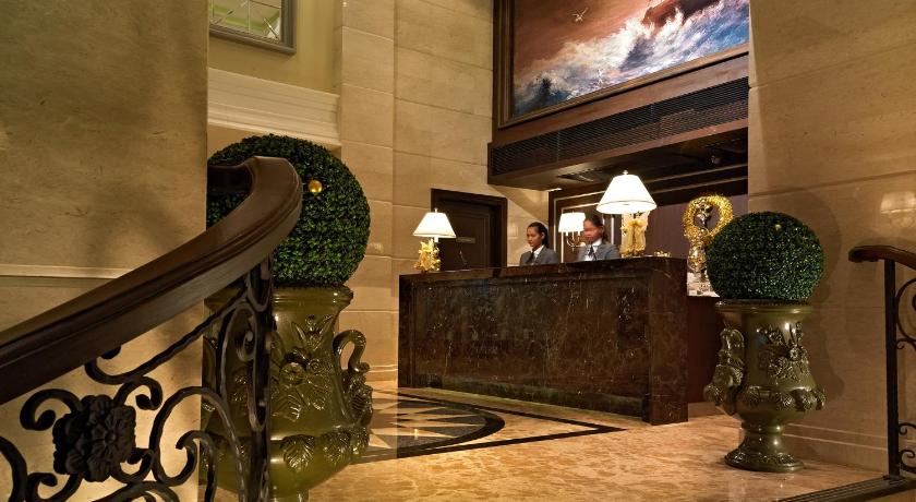 Gulliver's Tavern Hotel photo
