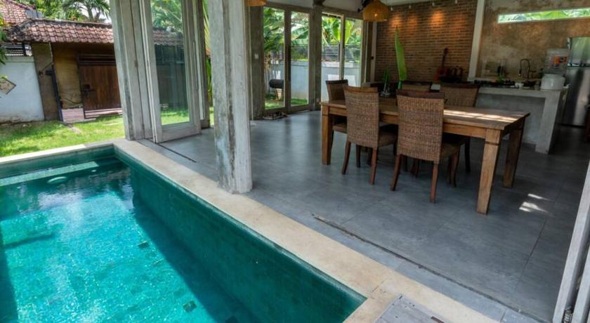 Villa Snoops — Hotel in Bali
