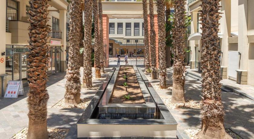 The Square Holiday Apartments photo