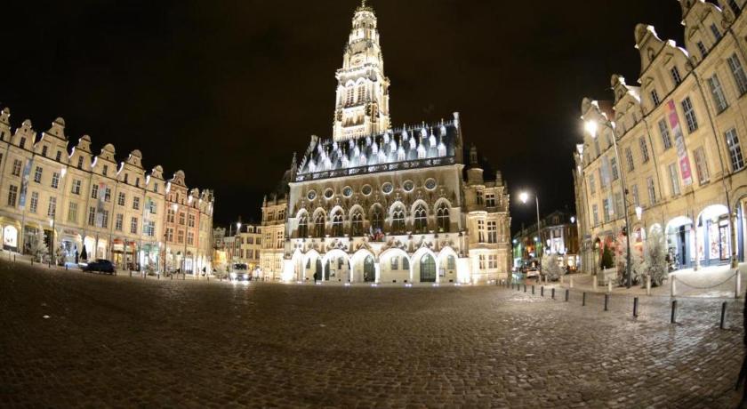 APPARTEMENTS DU BEFFROI photo