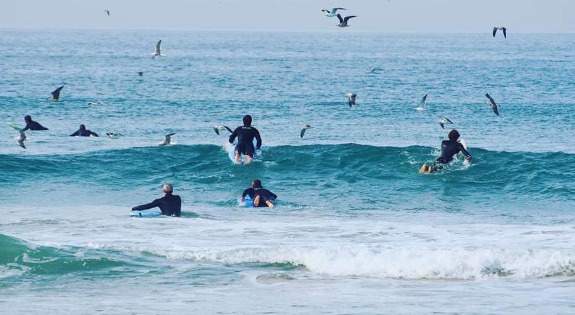 GetWet Surfcamp photo