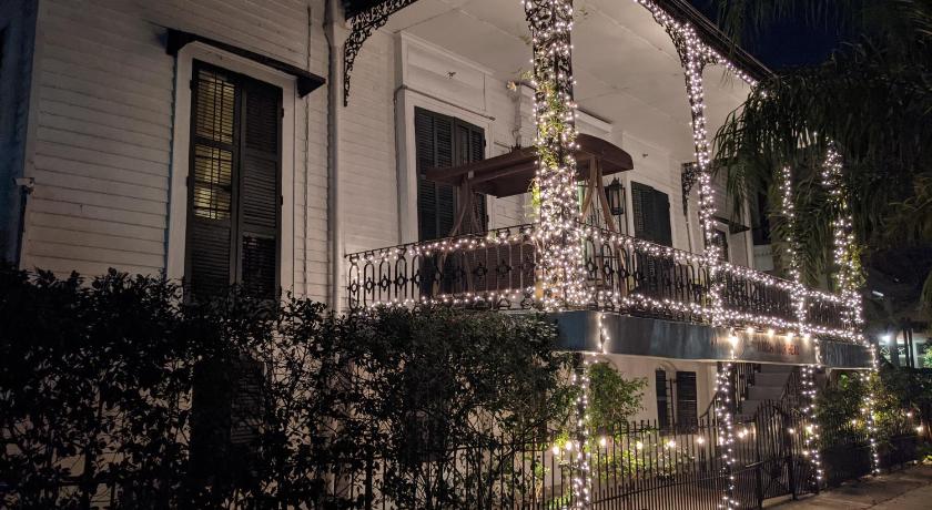 뉴올리언스 (LA) The Esplanade Guesthouse Mansion 3성급 숙소 외관