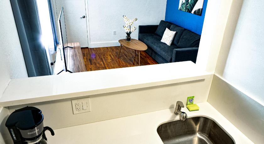 마이애미 (FL) Broadwaysuites Downtown By RocketStay 4성급 숙소 외관