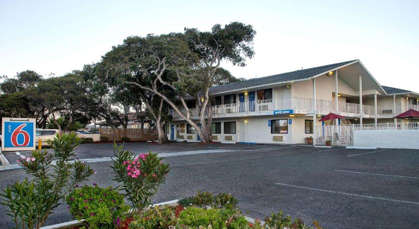 Motel 6-Monterey, CA