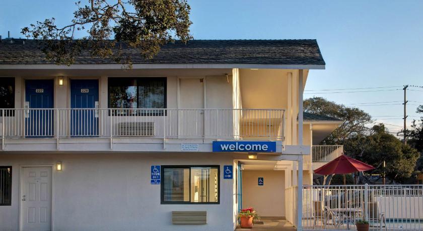 Motel 6-Monterey, CA