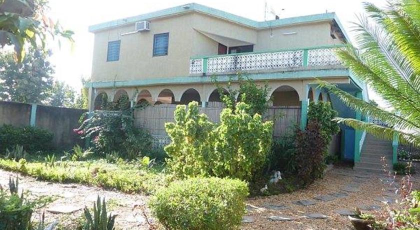 Hotel Marie Antoinette Kara — Hotel in Kara