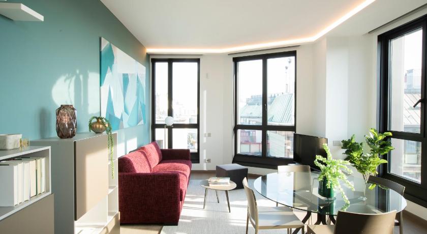 Milan Eleven by Brera Apartments — Hotel in Milan