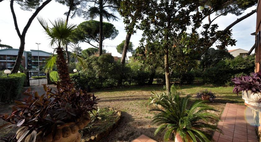 로마 Comfort Rooms Villa Gaia Tor Vergata 4성급 호텔 객실