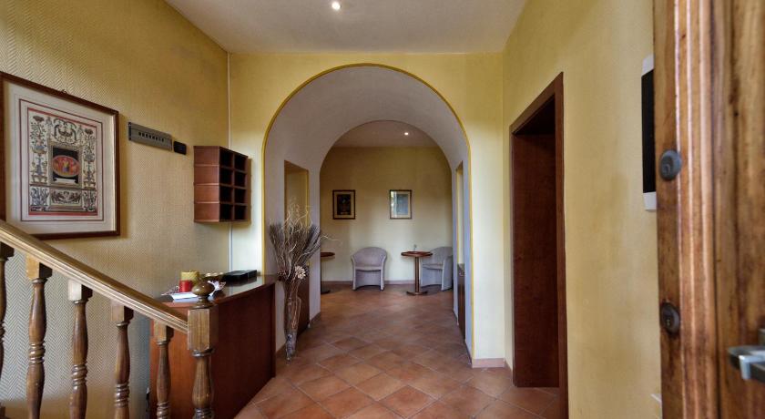 Comfort Rooms Villa Gaia Tor Vergata photo