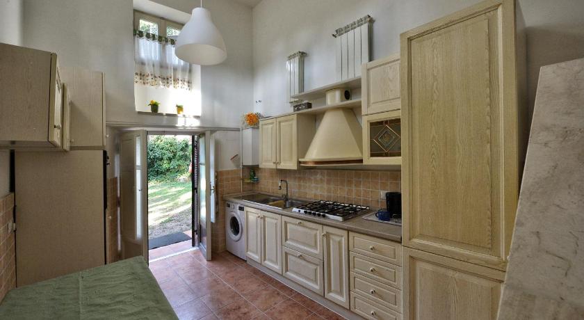 로마 Comfort Rooms Villa Gaia Tor Vergata 4성급 호텔 로비